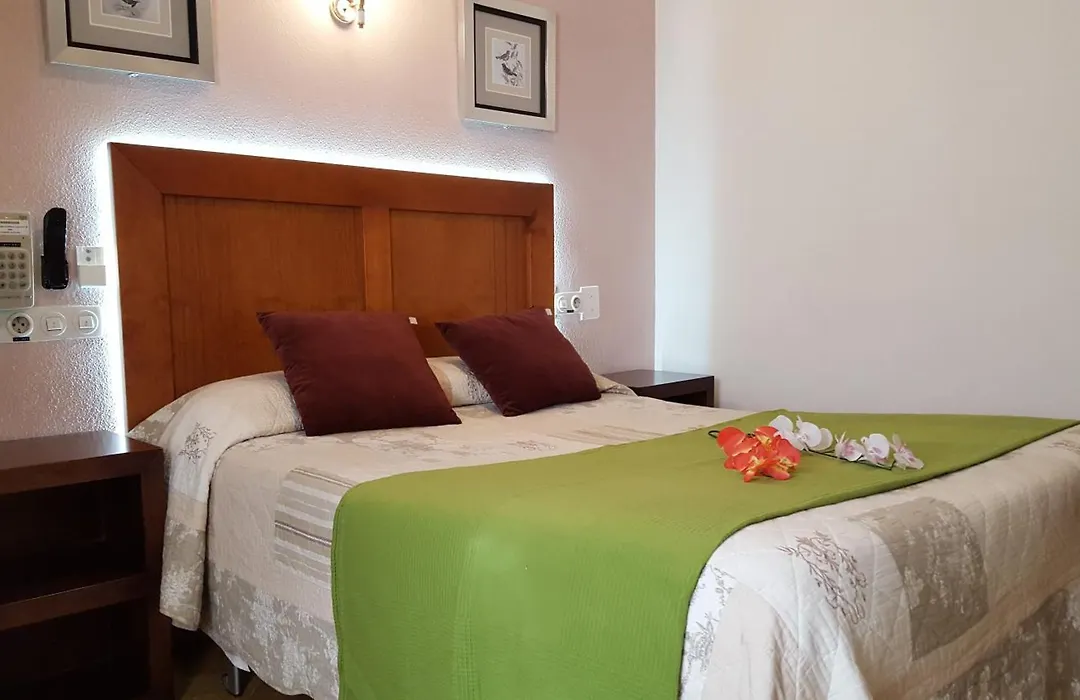 Hostal Greco Gran Vía Madrid-1